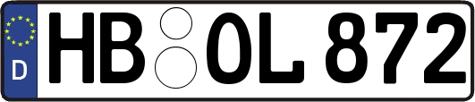 HB-OL872