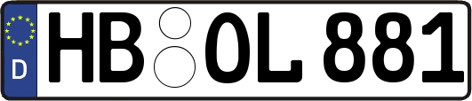 HB-OL881