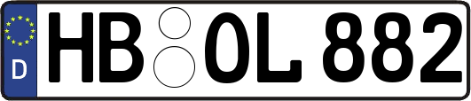 HB-OL882