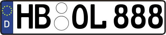 HB-OL888