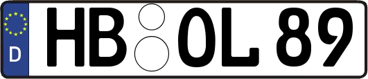 HB-OL89