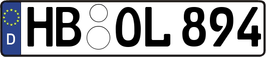 HB-OL894