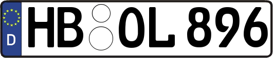 HB-OL896