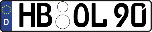 HB-OL90