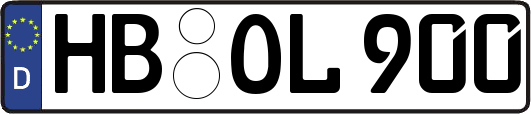 HB-OL900