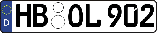 HB-OL902