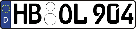 HB-OL904