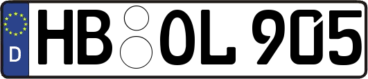 HB-OL905