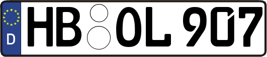 HB-OL907