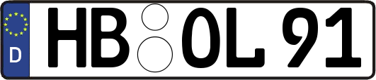 HB-OL91