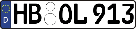 HB-OL913