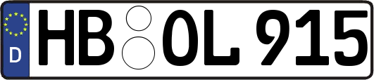 HB-OL915
