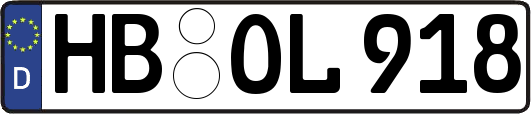 HB-OL918