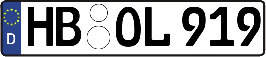 HB-OL919