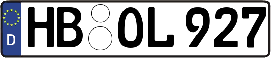 HB-OL927