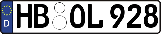 HB-OL928