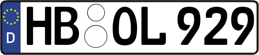 HB-OL929