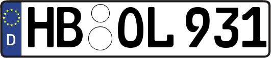 HB-OL931
