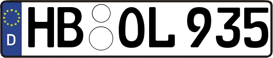HB-OL935