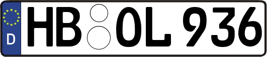 HB-OL936