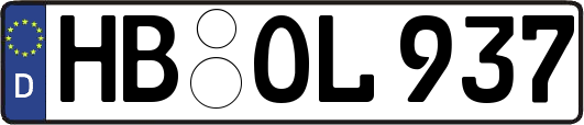 HB-OL937
