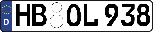 HB-OL938