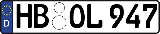 HB-OL947