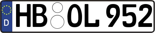 HB-OL952