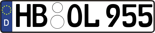 HB-OL955