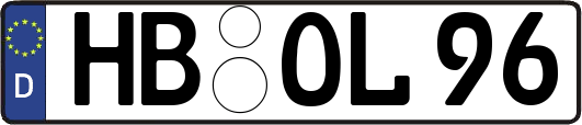 HB-OL96