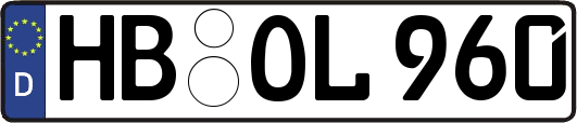 HB-OL960