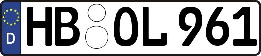HB-OL961