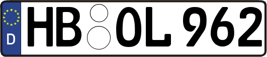 HB-OL962