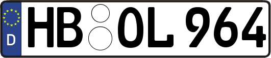 HB-OL964