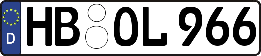HB-OL966