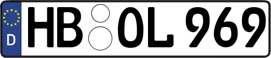 HB-OL969