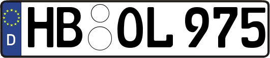 HB-OL975