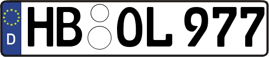 HB-OL977