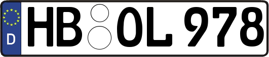 HB-OL978