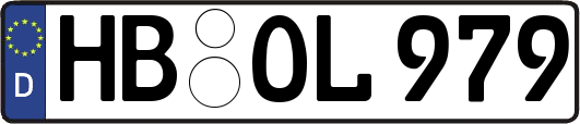 HB-OL979