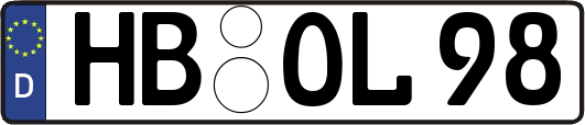 HB-OL98