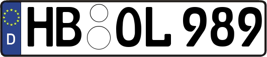 HB-OL989