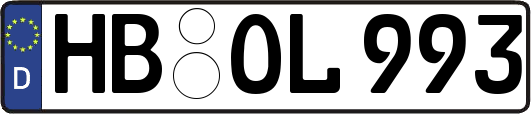 HB-OL993