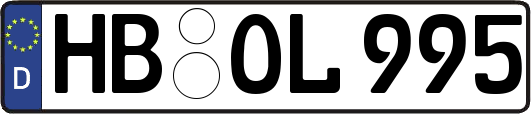 HB-OL995
