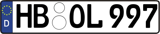 HB-OL997