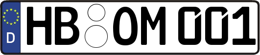 HB-OM001