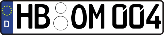 HB-OM004