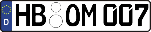 HB-OM007