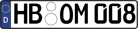 HB-OM008