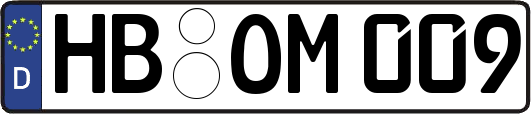 HB-OM009